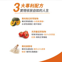將圖片載入圖庫檢視器 達摩本草®香港授權經銷商_歐美日專利南瓜籽+茄紅素《6個月》套裝_Delish Wellness Limited