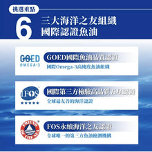 將圖片載入圖庫檢視器 御熹堂®香港授權經銷商_黃金頂級90%高濃度專利魚油《6個月》套裝