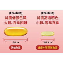 將圖片載入圖庫檢視器 達摩本草®香港授權經銷商_高濃度EPA 專利深海魚油