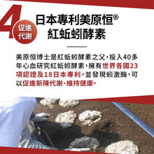 將圖片載入圖庫檢視器 【PowerHero】專利納豆紅麴Q10《6個月》套裝