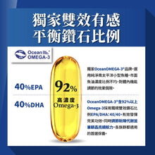 將圖片載入圖庫檢視器 PowerHero®香港授權經銷商_92%Omega3 雙效rTG深海魚油