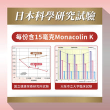 將圖片載入圖庫檢視器 【PowerHero】專利納豆紅麴Q10《6個月》套裝