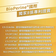 將圖片載入圖庫檢視器 PowerHero®香港授權經銷商_美國專利95%薑黃素