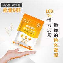 將圖片載入圖庫檢視器 達摩本草®香港授權經銷商_長效活力B群錠_6個月套裝
