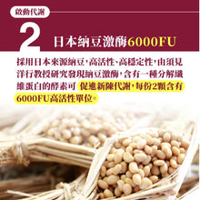 將圖片載入圖庫檢視器 御熹堂®香港授權經銷商_日本專利紅麴納豆Q10_熱賣產品
