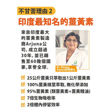 將圖片載入圖庫檢視器 達摩本草®香港授權經銷商_古印度專利薑黃素複方
