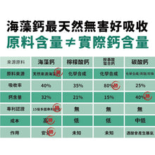 將圖片載入圖庫檢視器 達摩本草®香港授權經銷商_全方位海藻鈣鎂複方
