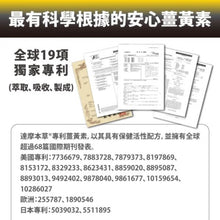 將圖片載入圖庫檢視器 達摩本草®香港授權經銷商_古印度專利薑黃素複方
