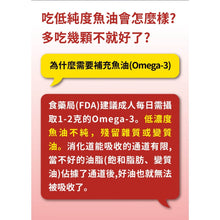 將圖片載入圖庫檢視器 達摩本草®香港授權經銷商_高濃度EPA 專利深海魚油
