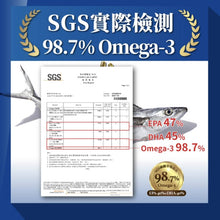 將圖片載入圖庫檢視器 PowerHero®香港授權經銷商_92%Omega3 雙效rTG深海魚油
