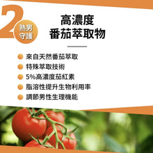 將圖片載入圖庫檢視器 PowerHero®香港授權經銷商_水溶性專利南瓜籽+茄紅素
