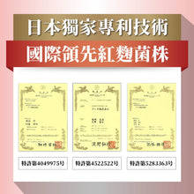 將圖片載入圖庫檢視器 【PowerHero】專利納豆紅麴Q10《6個月》套裝
