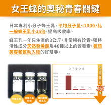 將圖片載入圖庫檢視器 【達摩本草】日本專利蜂王乳複方《單盒》體驗裝
